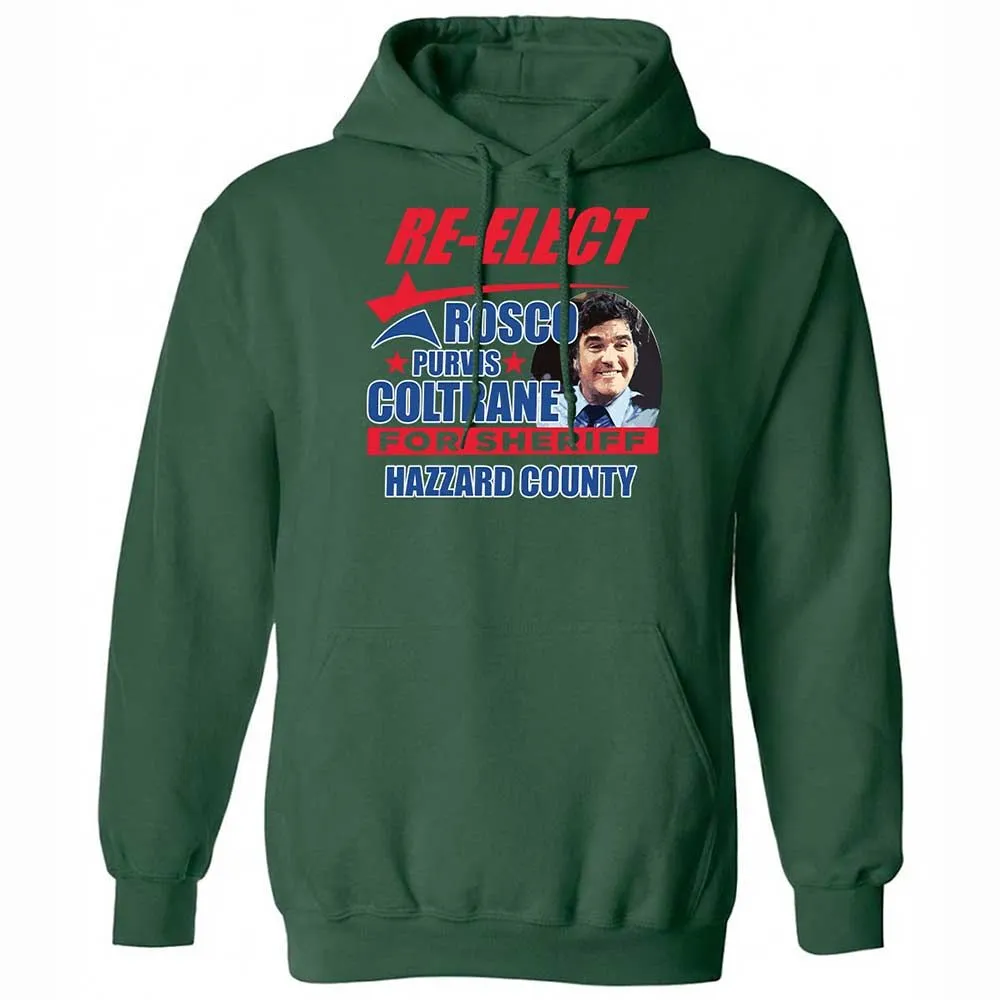 Classic Unisex Hoodie - BTC712HE - Forest Green - 16