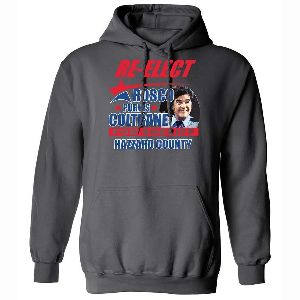 Classic Unisex Hoodie - BTC712HE - Charcoal - 20