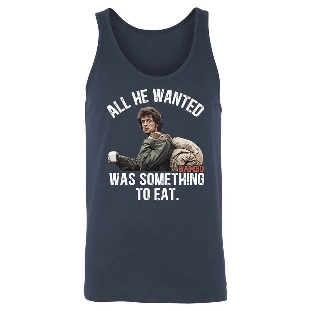 Unisex Jersey Tank - JLTZ4RQJ - Navy - 2