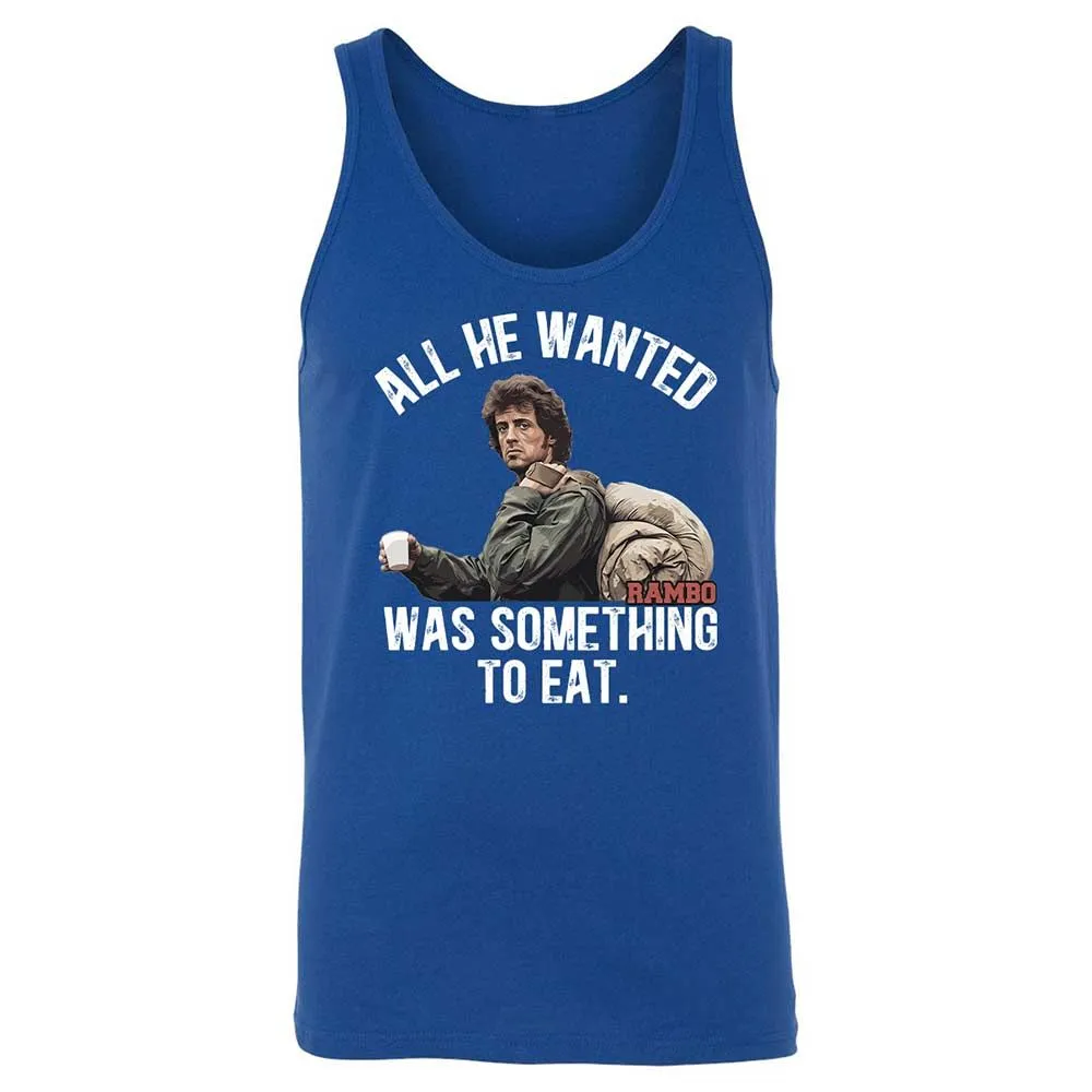 Unisex Jersey Tank - JLTZ4RQJ - True Royal - 3