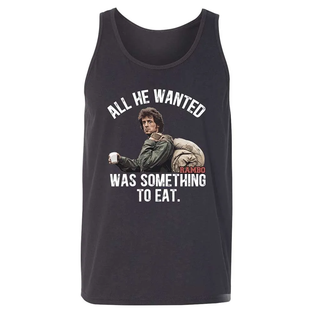 Unisex Jersey Tank - JLTZ4RQJ - Dark Grey - 4