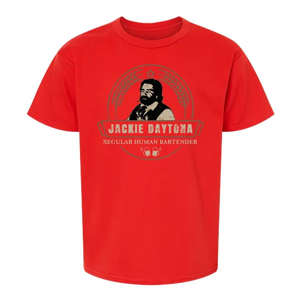 Kids T-Shirt - CCHG3NND - Red - 8