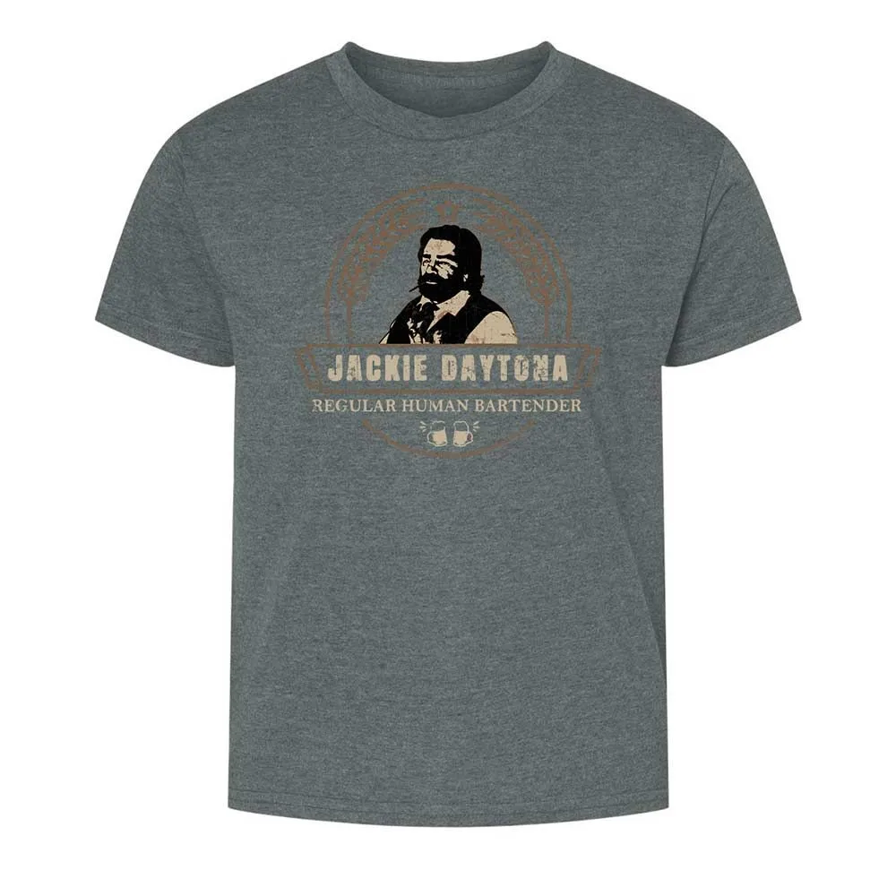 Kids T-Shirt - CCHG3NND - Dark Heather - 10