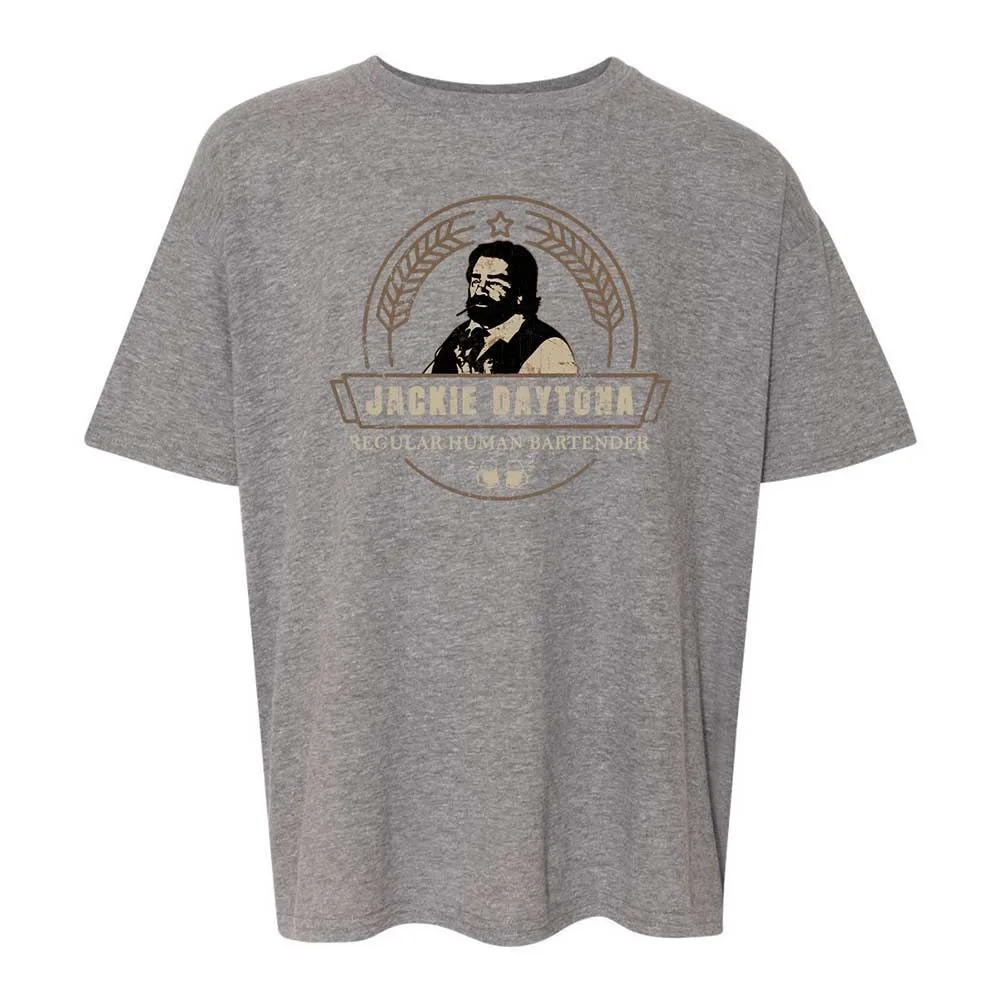 Kids T-Shirt - CCHG3NND - Graphite Heather - 12