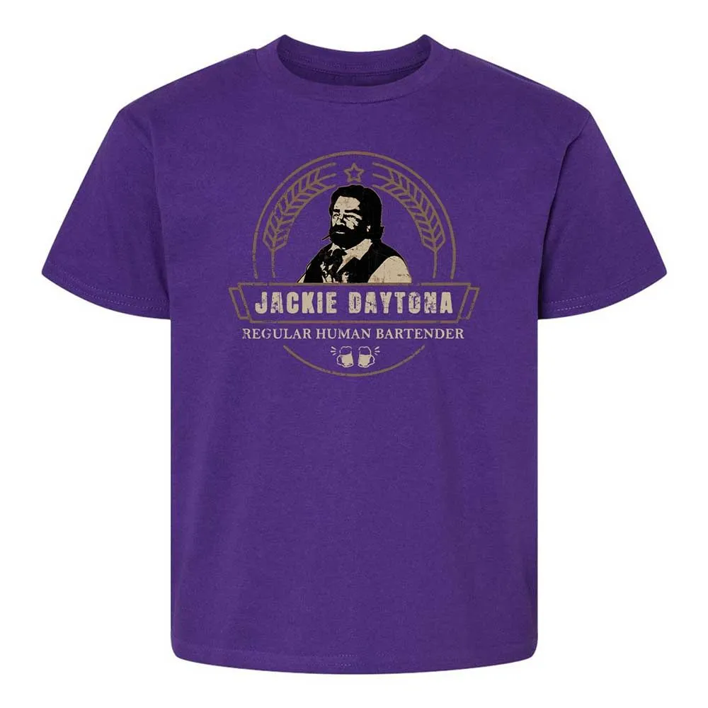 Kids T-Shirt - CCHG3NND - Purple - 17
