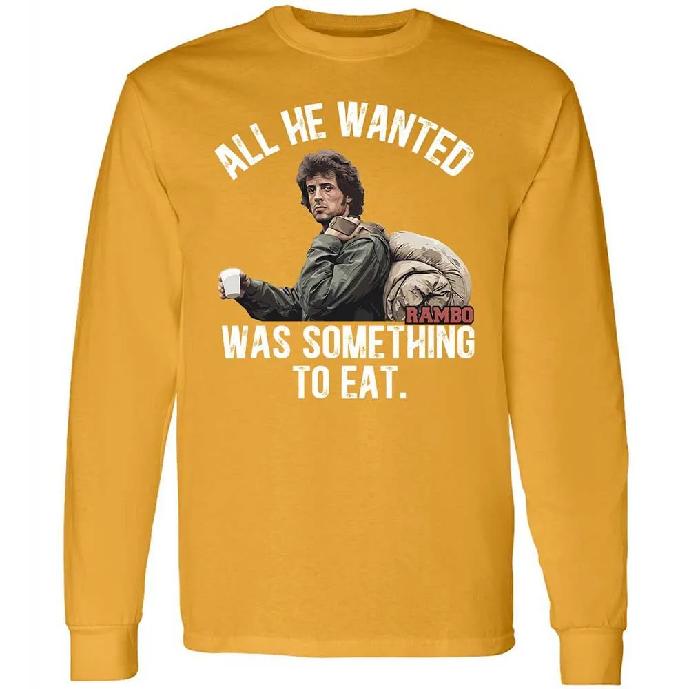 Long Sleeve T-Shirt - G3RH83A1 - Gold - 13
