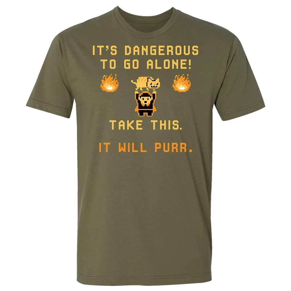 Take this - Military Green - 8