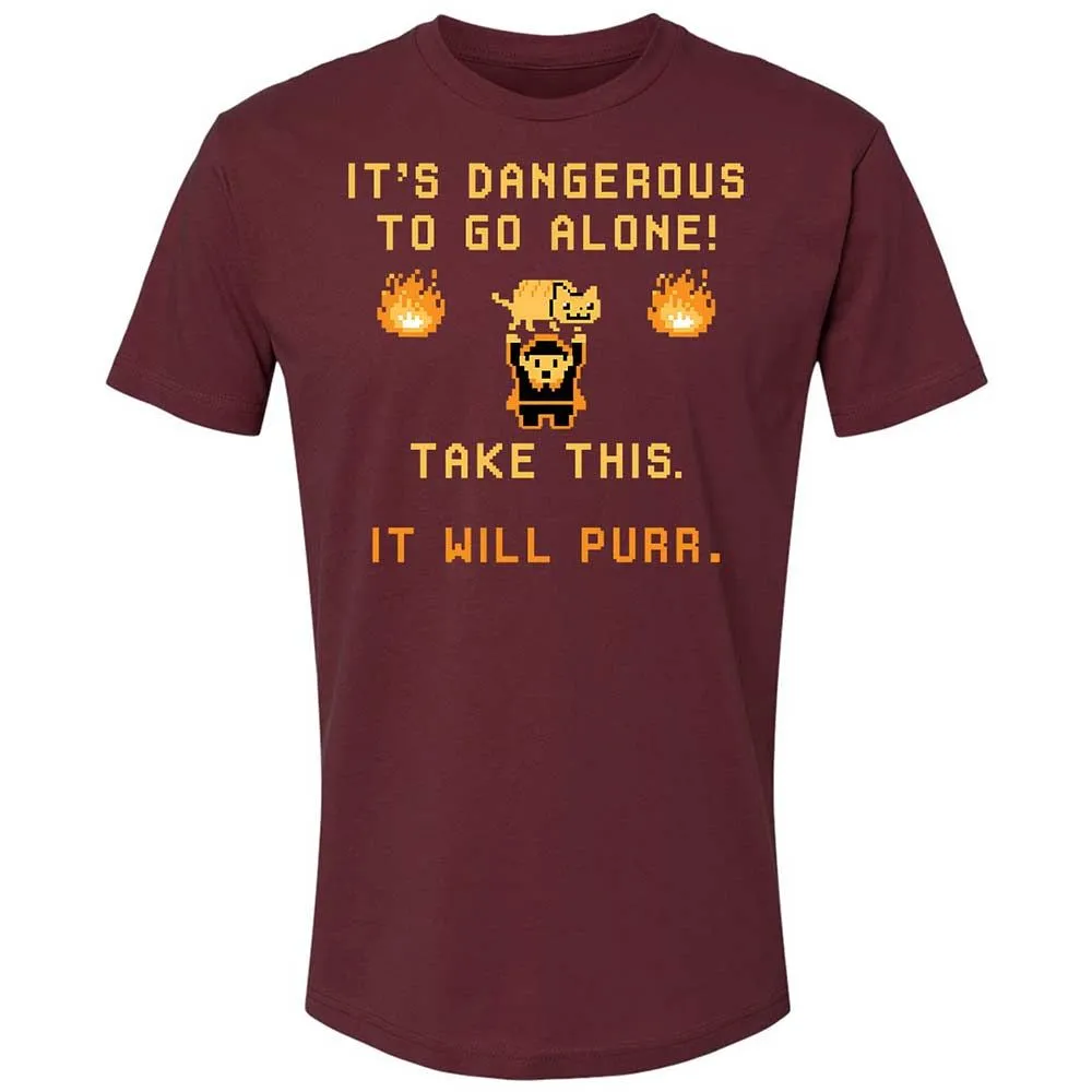Take this - Maroon - 10