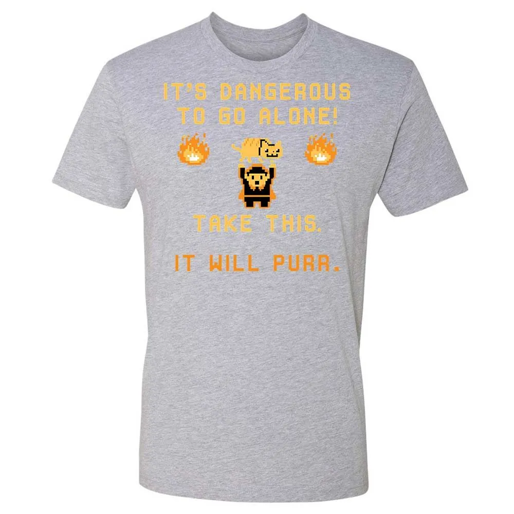 Take this - Heather Grey - 19
