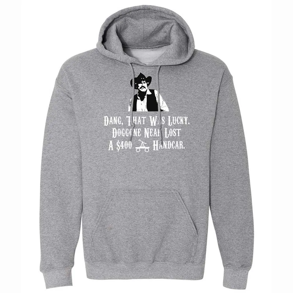 Classic Unisex Hoodie - ZH367KA1 - Graphite Heather - 4