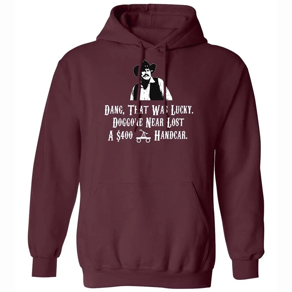 Classic Unisex Hoodie - ZH367KA1 - Maroon - 7