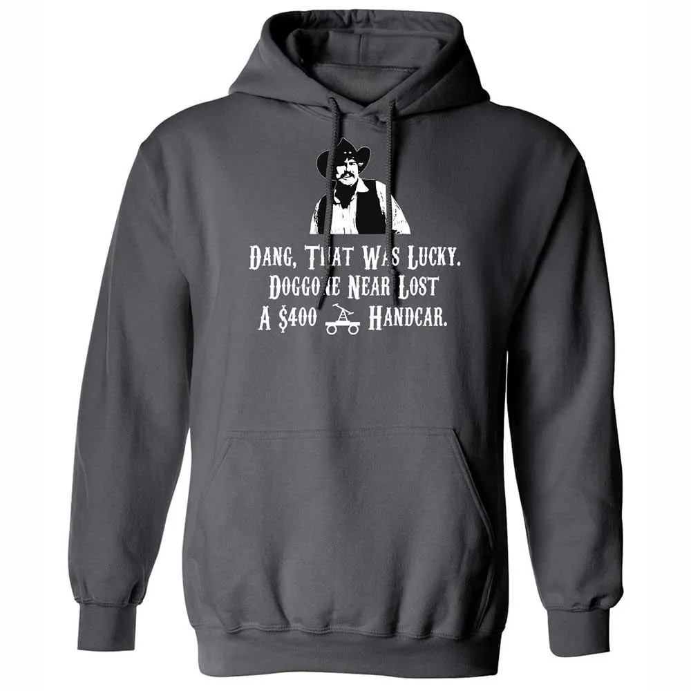 Classic Unisex Hoodie - ZH367KA1 - Charcoal - 8