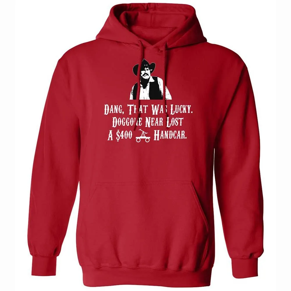 Classic Unisex Hoodie - ZH367KA1 - Red - 10