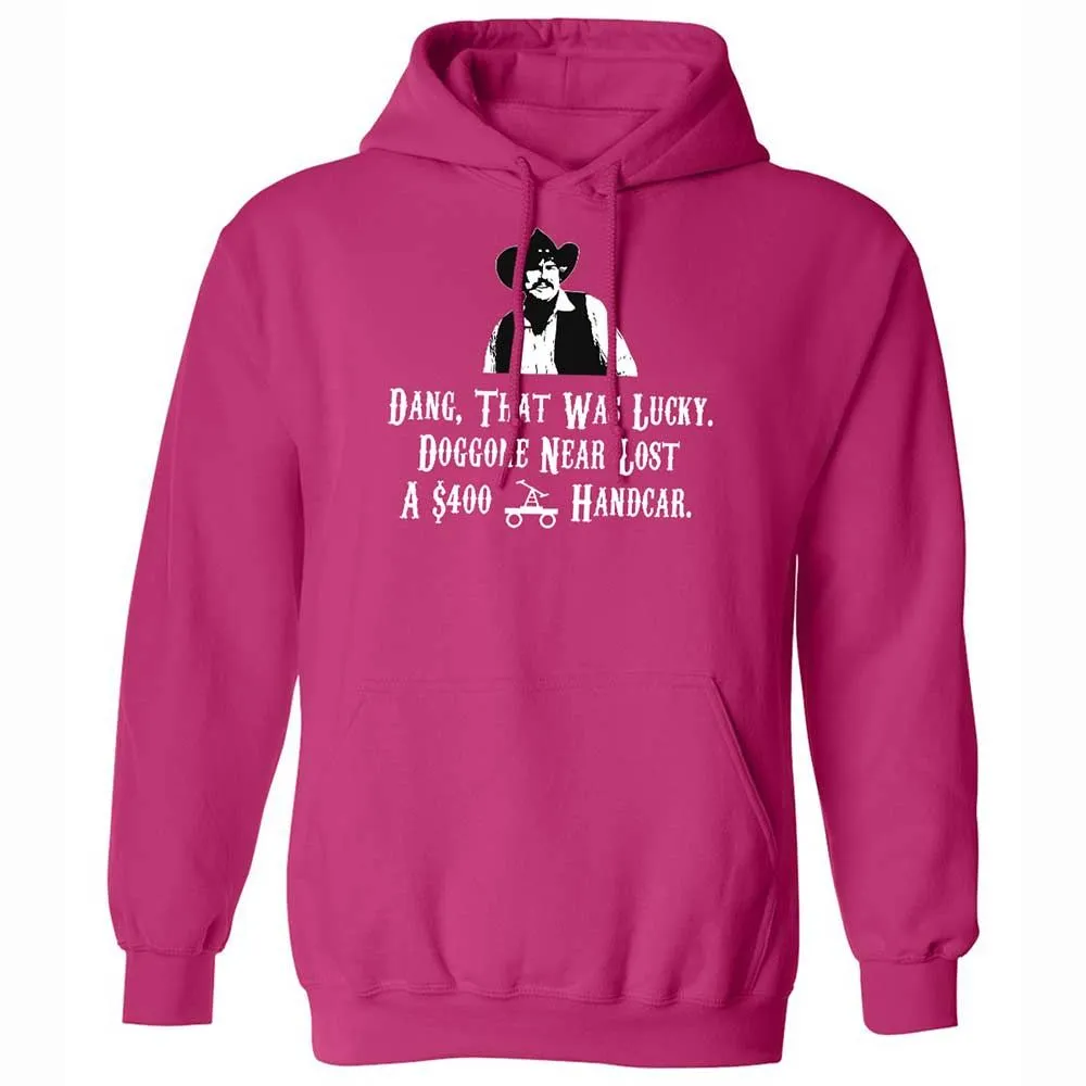 Classic Unisex Hoodie - ZH367KA1 - Heliconia - 14