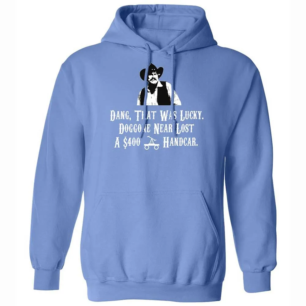 Classic Unisex Hoodie - ZH367KA1 - Carolina Blue - 16