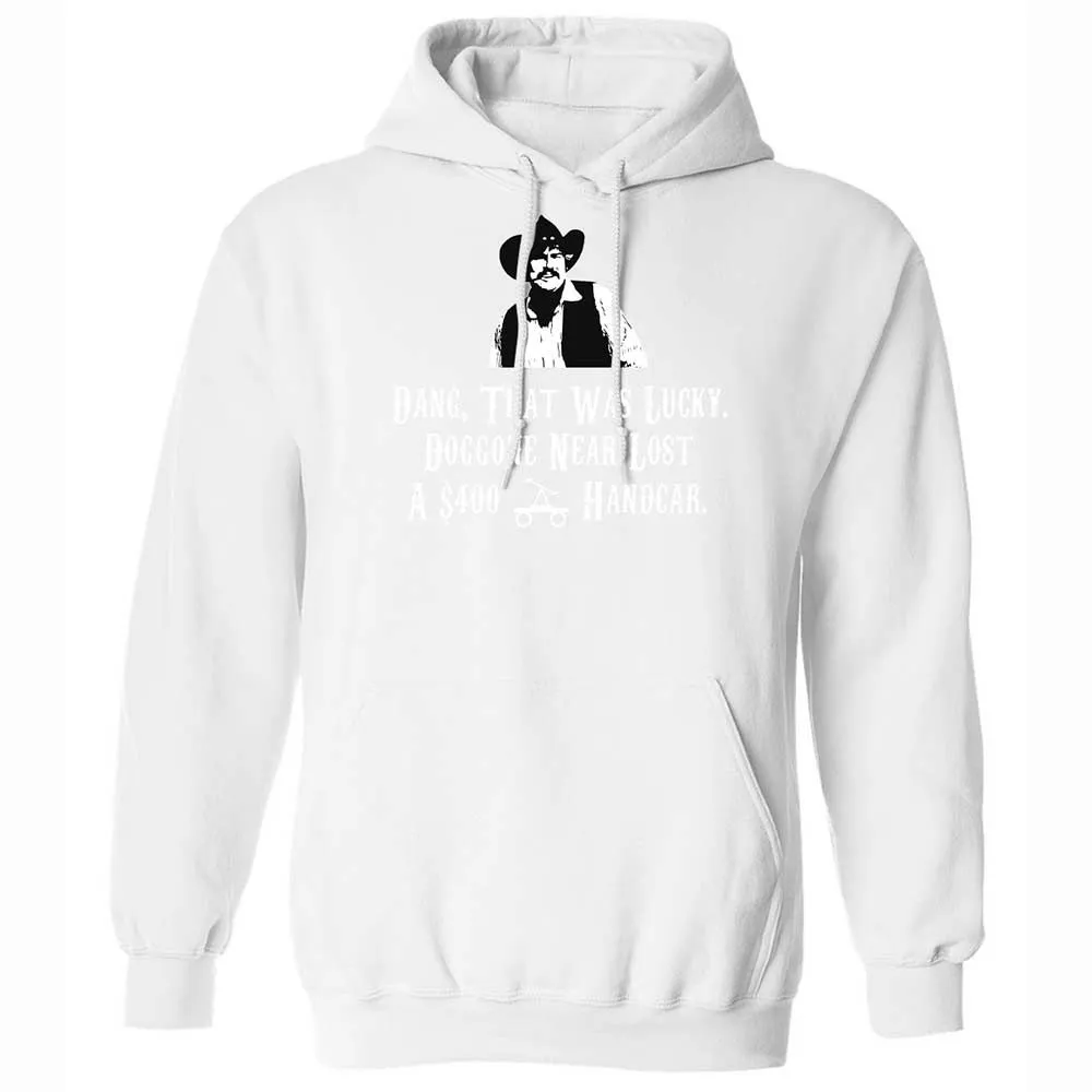 Classic Unisex Hoodie - ZH367KA1 - White - 20