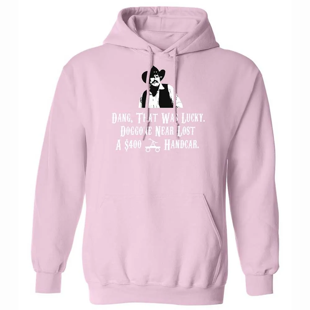 Classic Unisex Hoodie - ZH367KA1 - Light Pink - 21