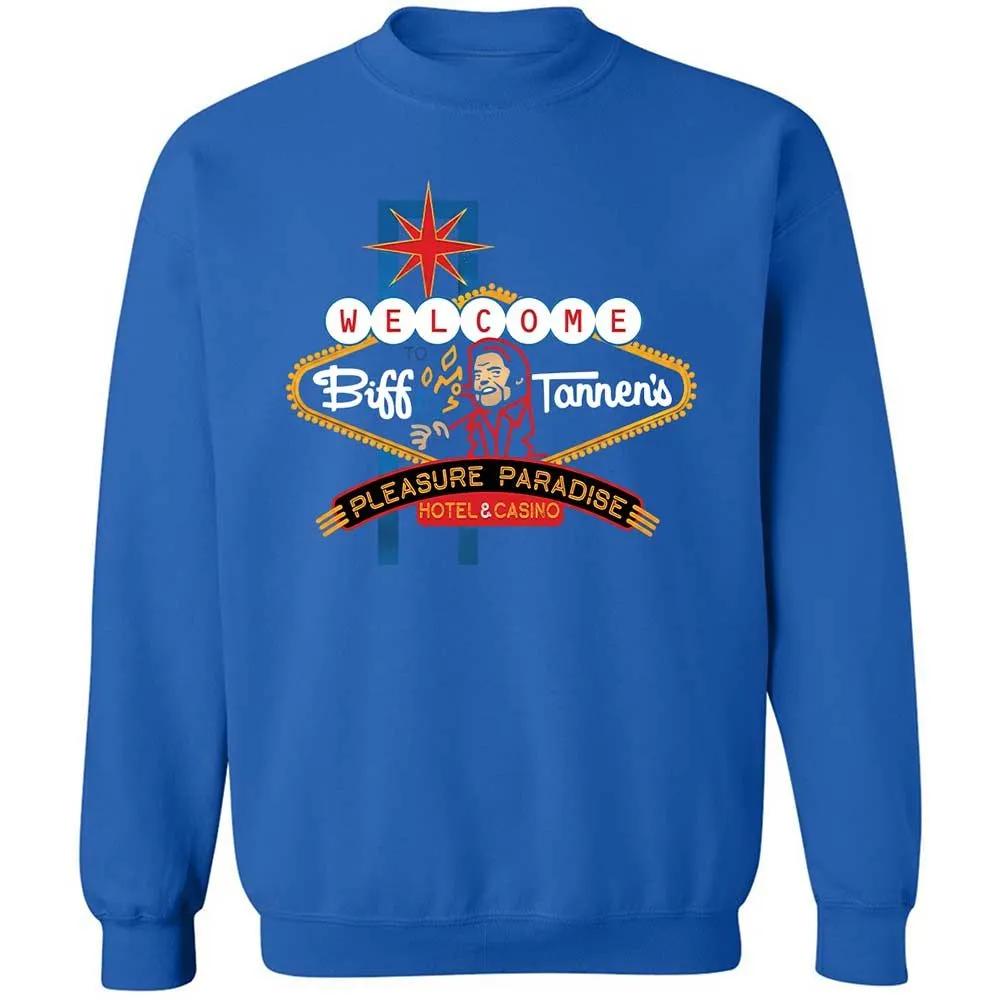 Classic Unisex Sweatshirt - 1EQ4YSTD - Royal - 3