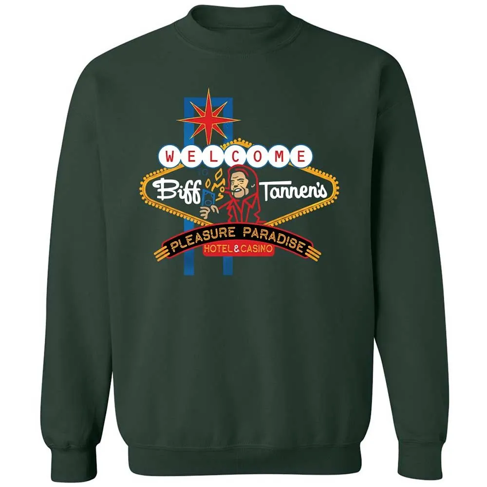 Classic Unisex Sweatshirt - 1EQ4YSTD - Forest Green - 5