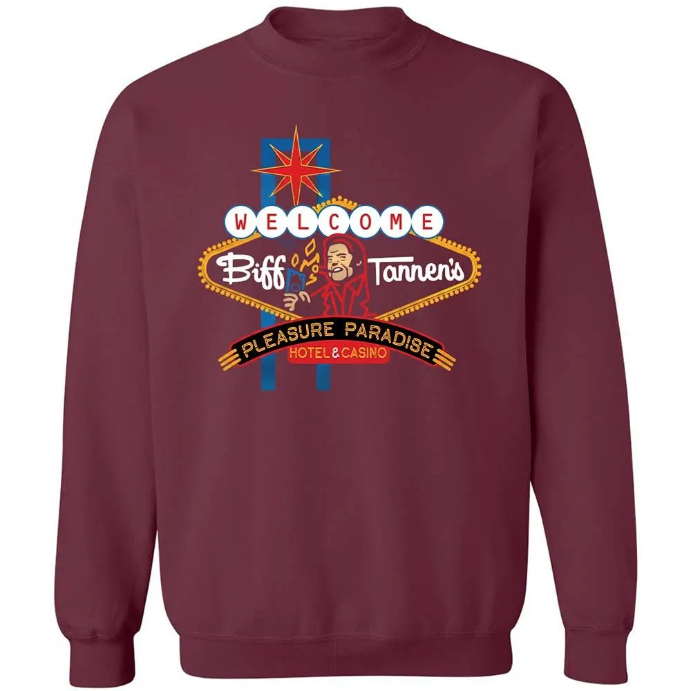Classic Unisex Sweatshirt - 1EQ4YSTD - Maroon - 8