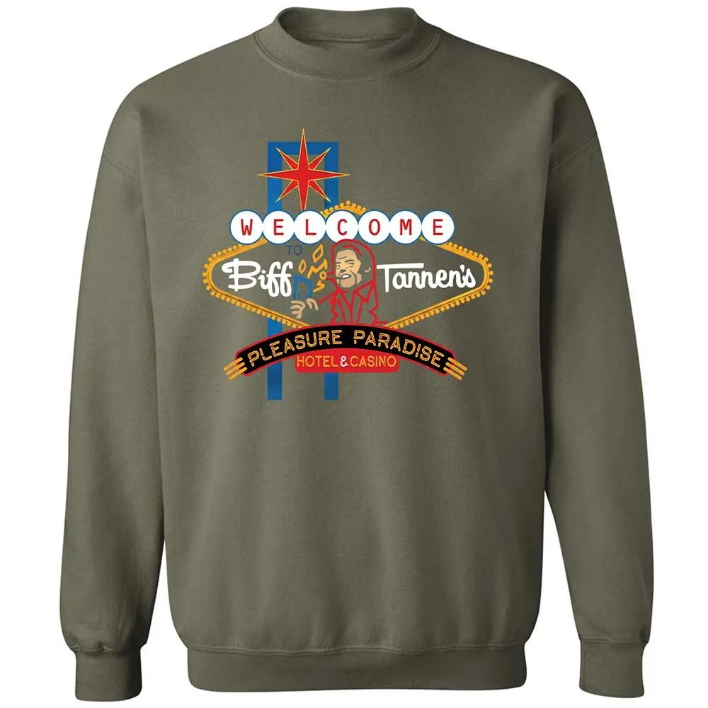 Classic Unisex Sweatshirt - 1EQ4YSTD - Military Green - 9