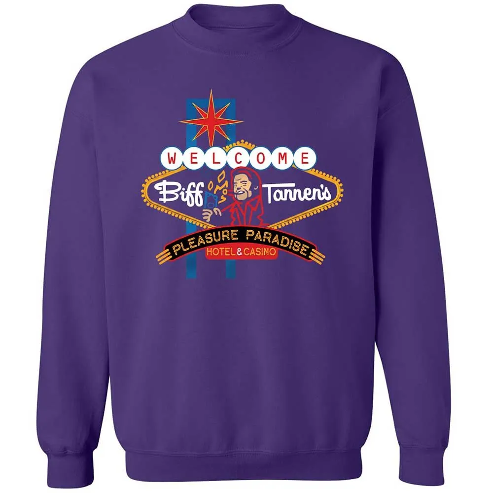 Classic Unisex Sweatshirt - 1EQ4YSTD - Purple - 11