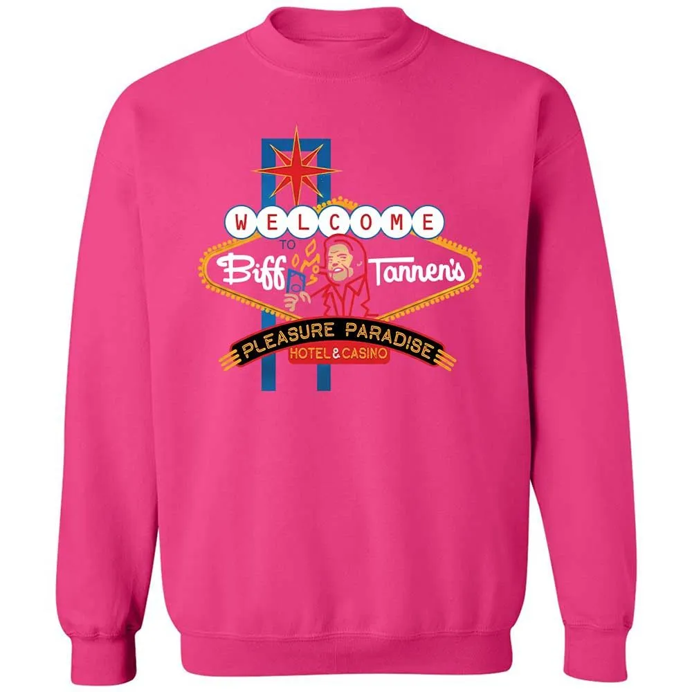Classic Unisex Sweatshirt - 1EQ4YSTD - Heliconia - 15