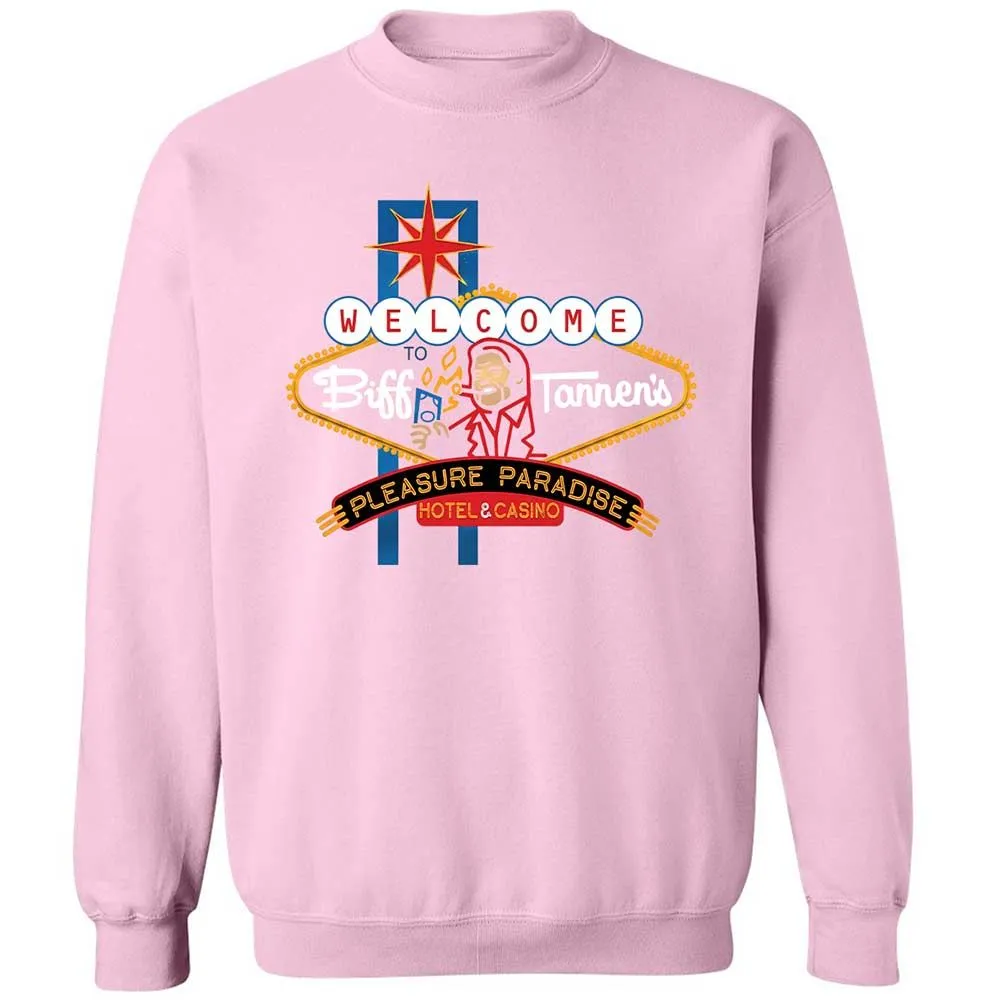 Classic Unisex Sweatshirt - 1EQ4YSTD - Light Pink - 19