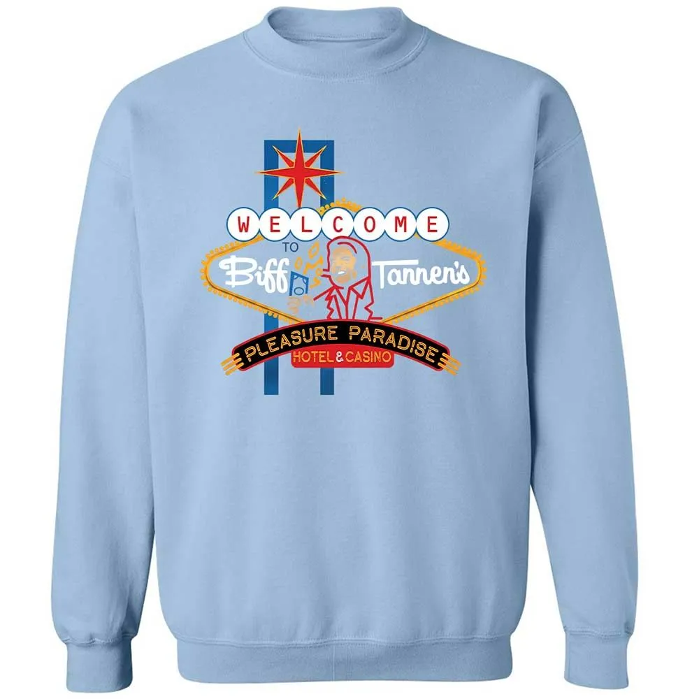 Classic Unisex Sweatshirt - 1EQ4YSTD - Light Blue - 21