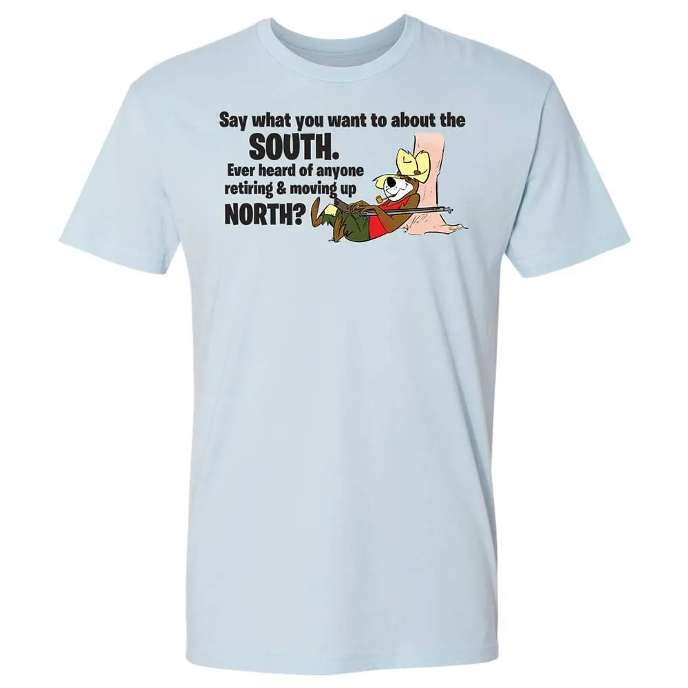 Premium Unisex T-Shirt - SPCYUJ4M - Light Blue - 4