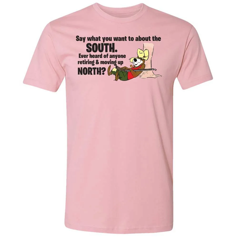 Premium Unisex T-Shirt - SPCYUJ4M - Light Pink - 5
