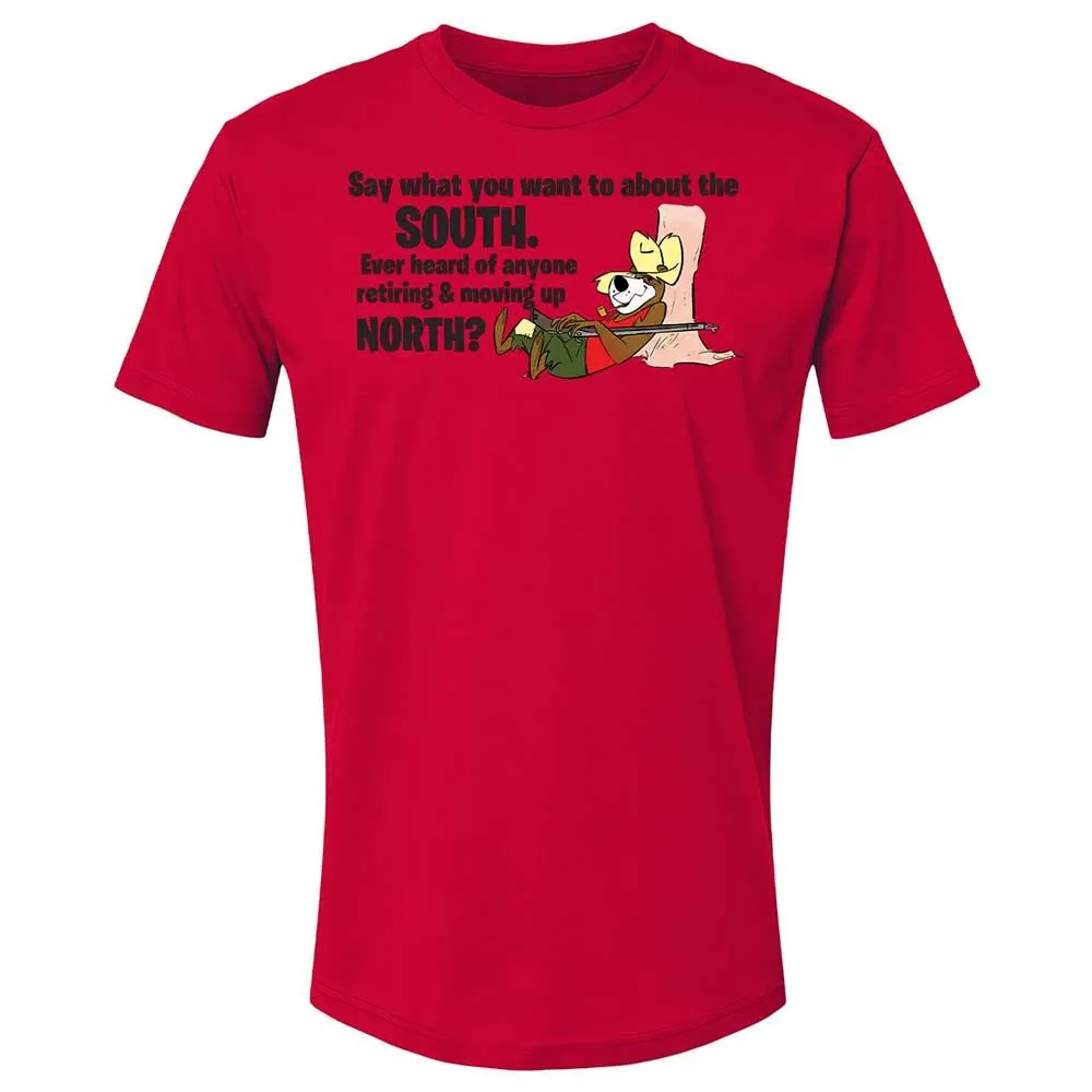 Premium Unisex T-Shirt - SPCYUJ4M - Red - 7