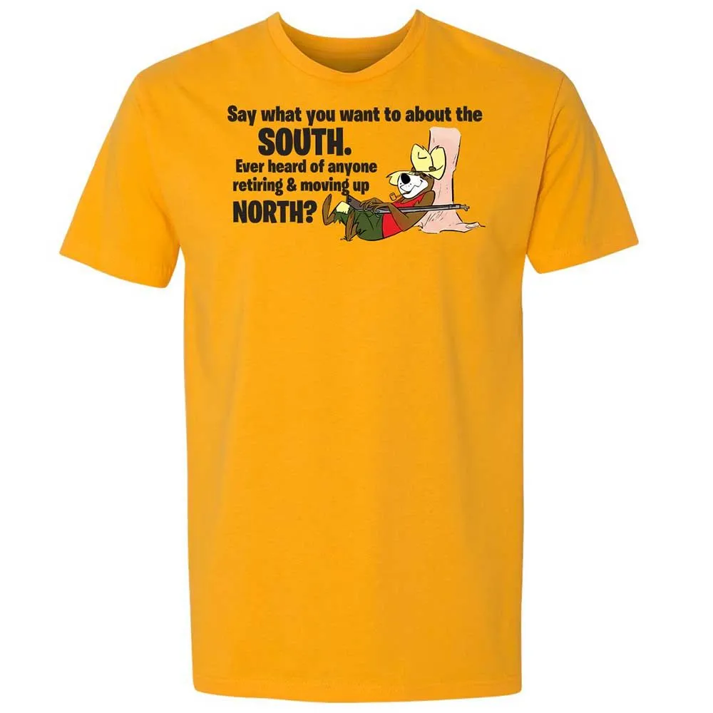 Premium Unisex T-Shirt - SPCYUJ4M - Gold - 9