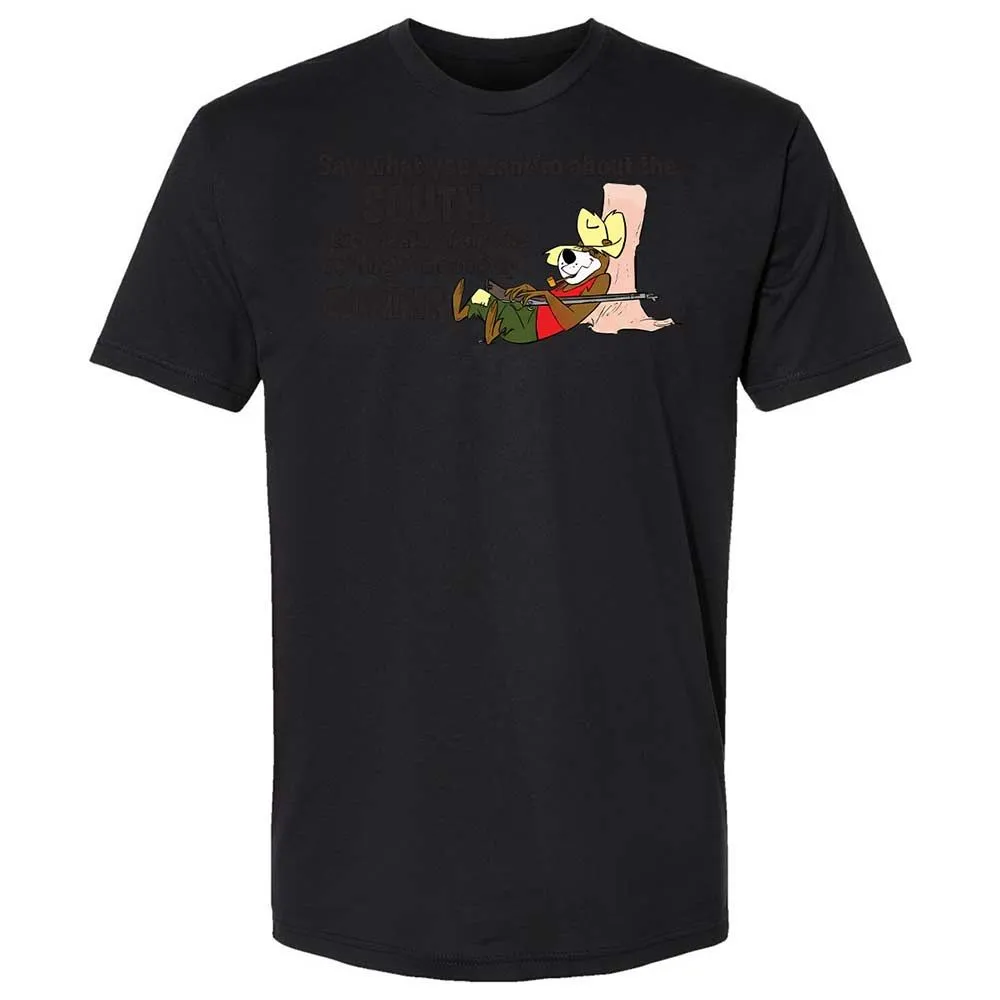 Premium Unisex T-Shirt - SPCYUJ4M - Black - 14
