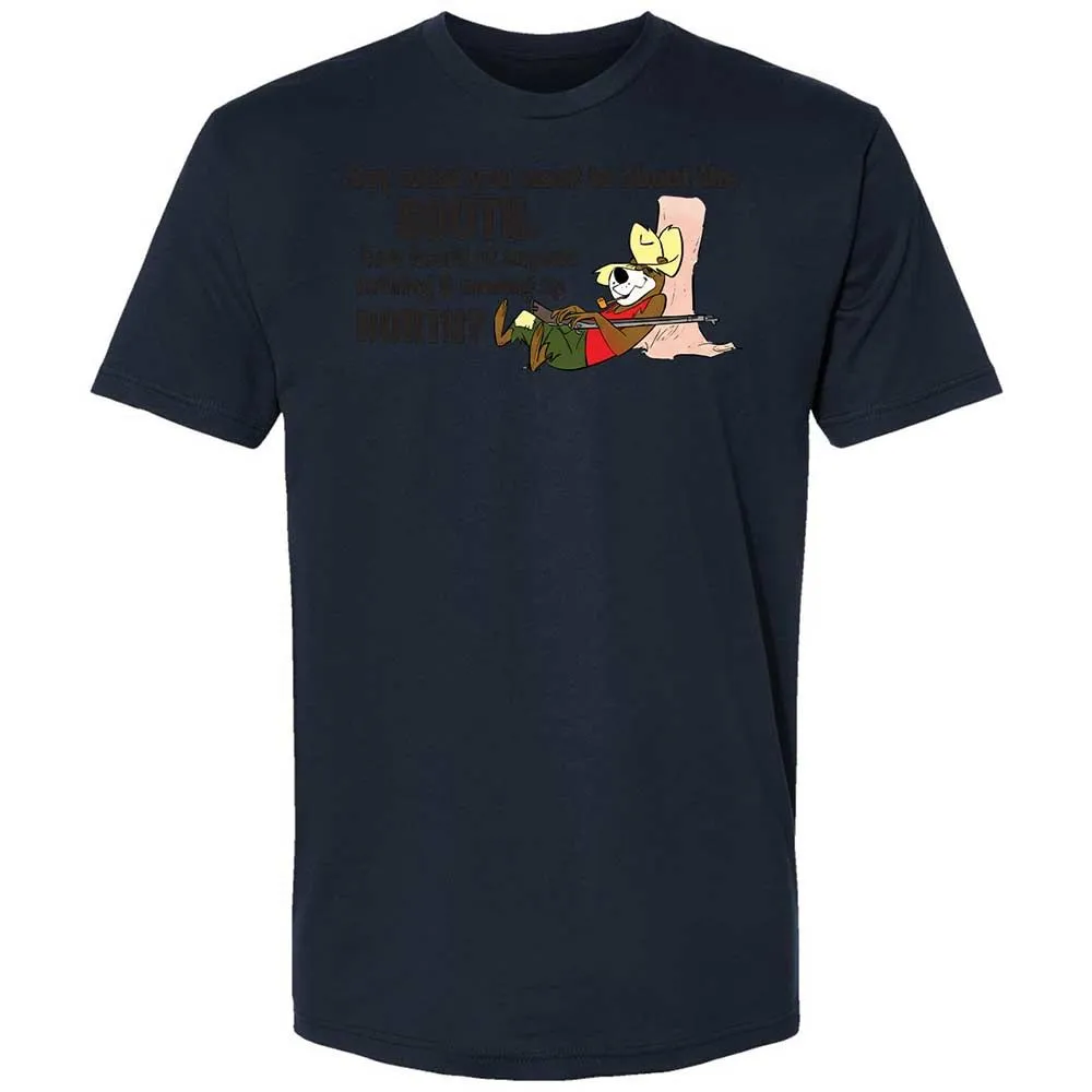 Premium Unisex T-Shirt - SPCYUJ4M - Midnight Navy - 15