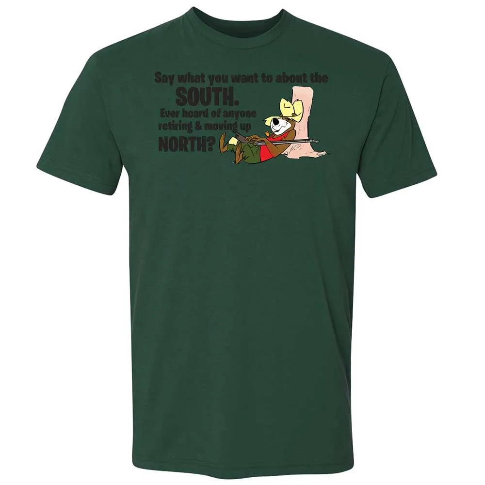 Premium Unisex T-Shirt - SPCYUJ4M - Forest Green - 16