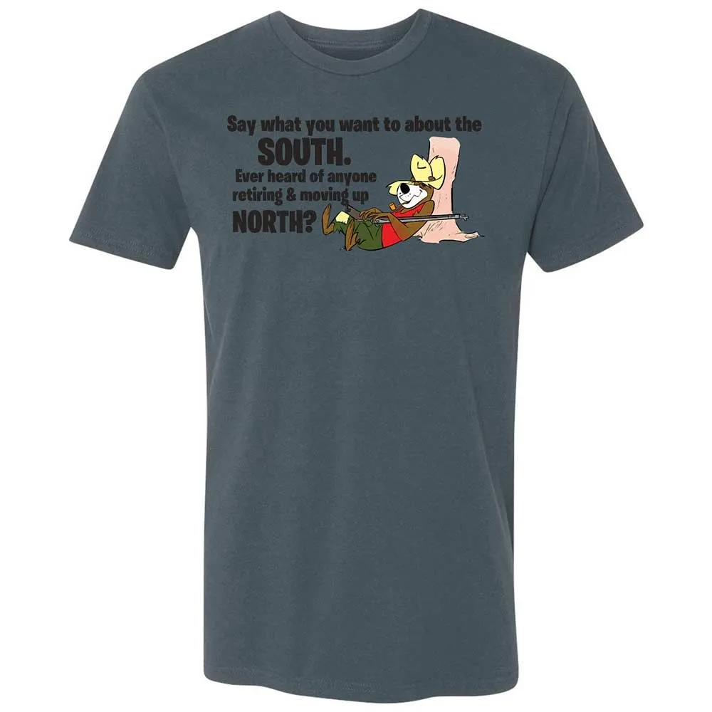 Premium Unisex T-Shirt - SPCYUJ4M - Indigo - 21