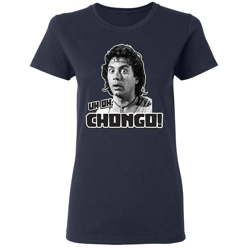 Women's T-Shirt - GTLQFFS8 - Navy - 2