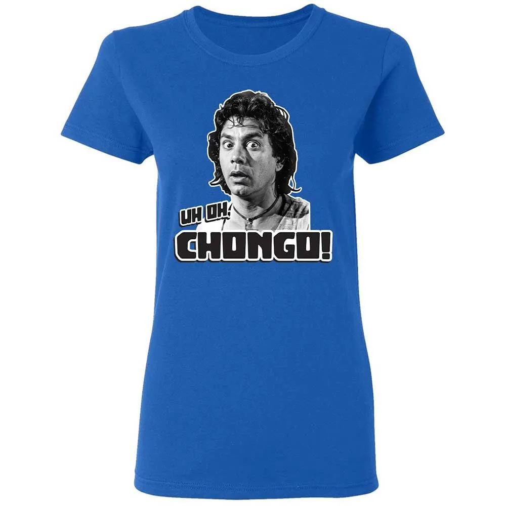 Women's T-Shirt - GTLQFFS8 - Royal - 3