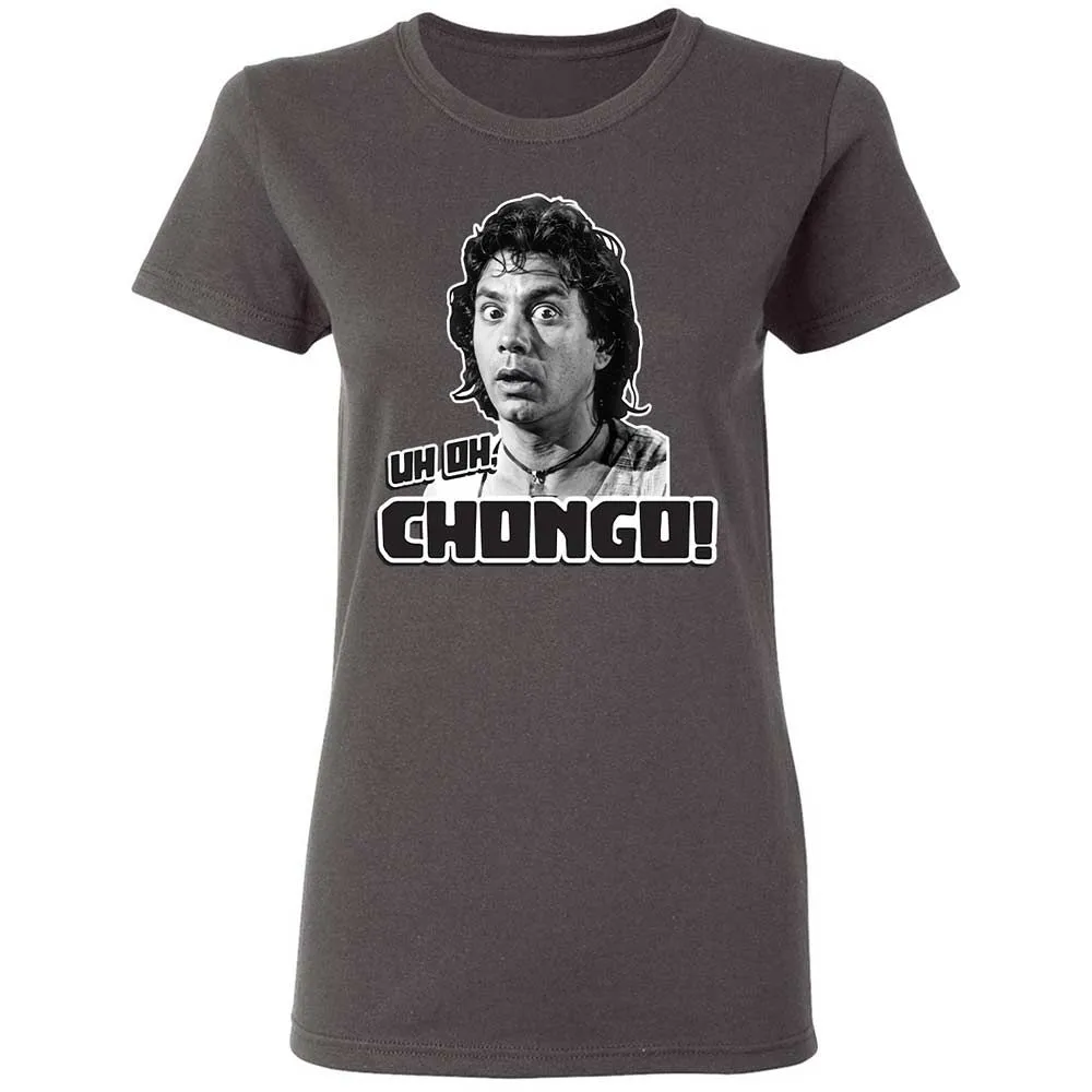 Women's T-Shirt - GTLQFFS8 - Charcoal - 4