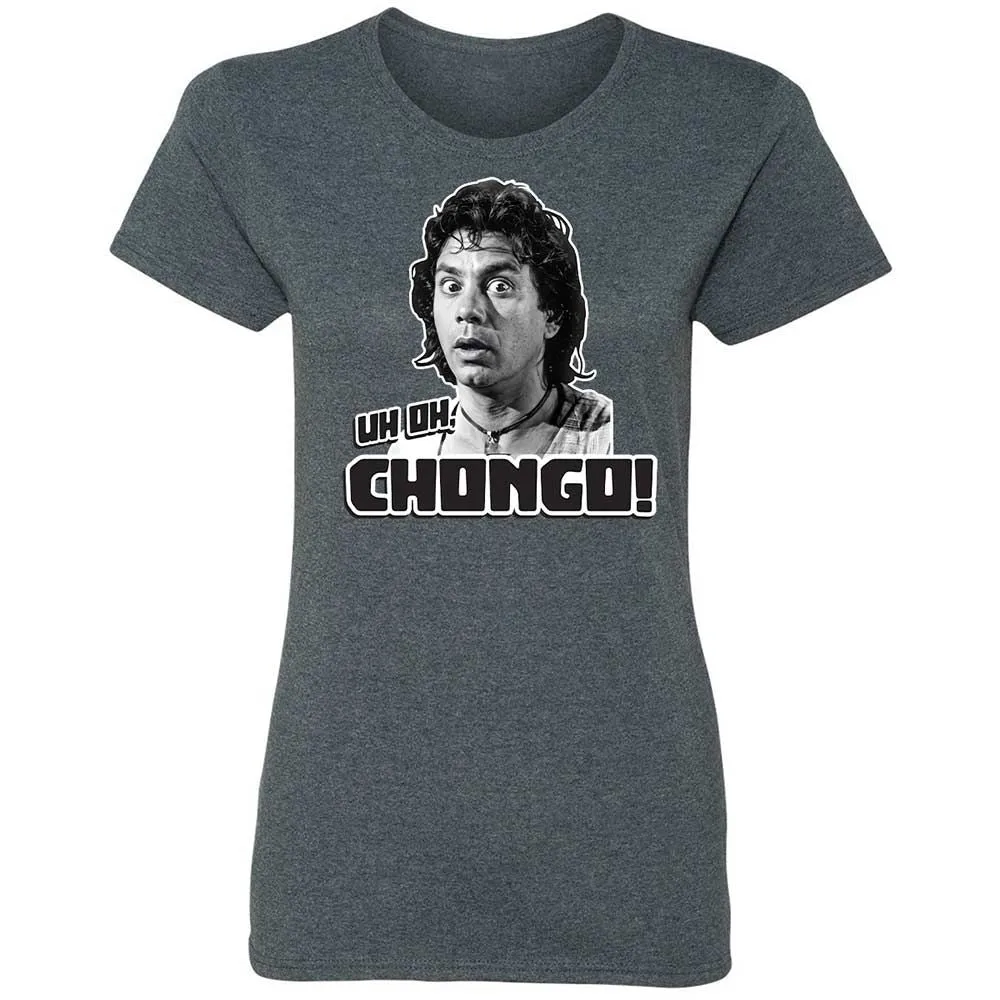Women's T-Shirt - GTLQFFS8 - Dark Heather - 6