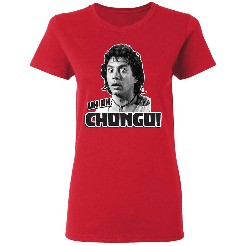Women's T-Shirt - GTLQFFS8 - Red - 9