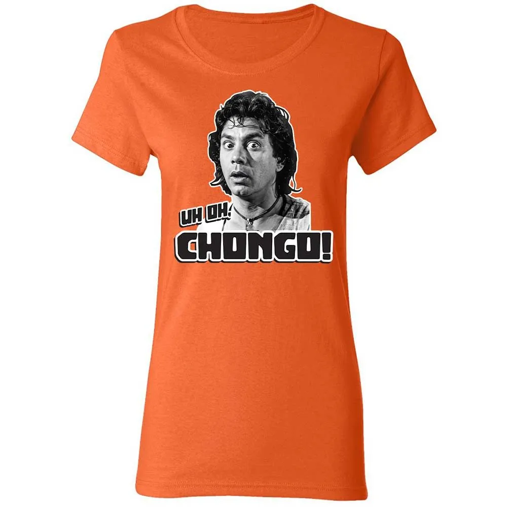 Women's T-Shirt - GTLQFFS8 - Orange - 12