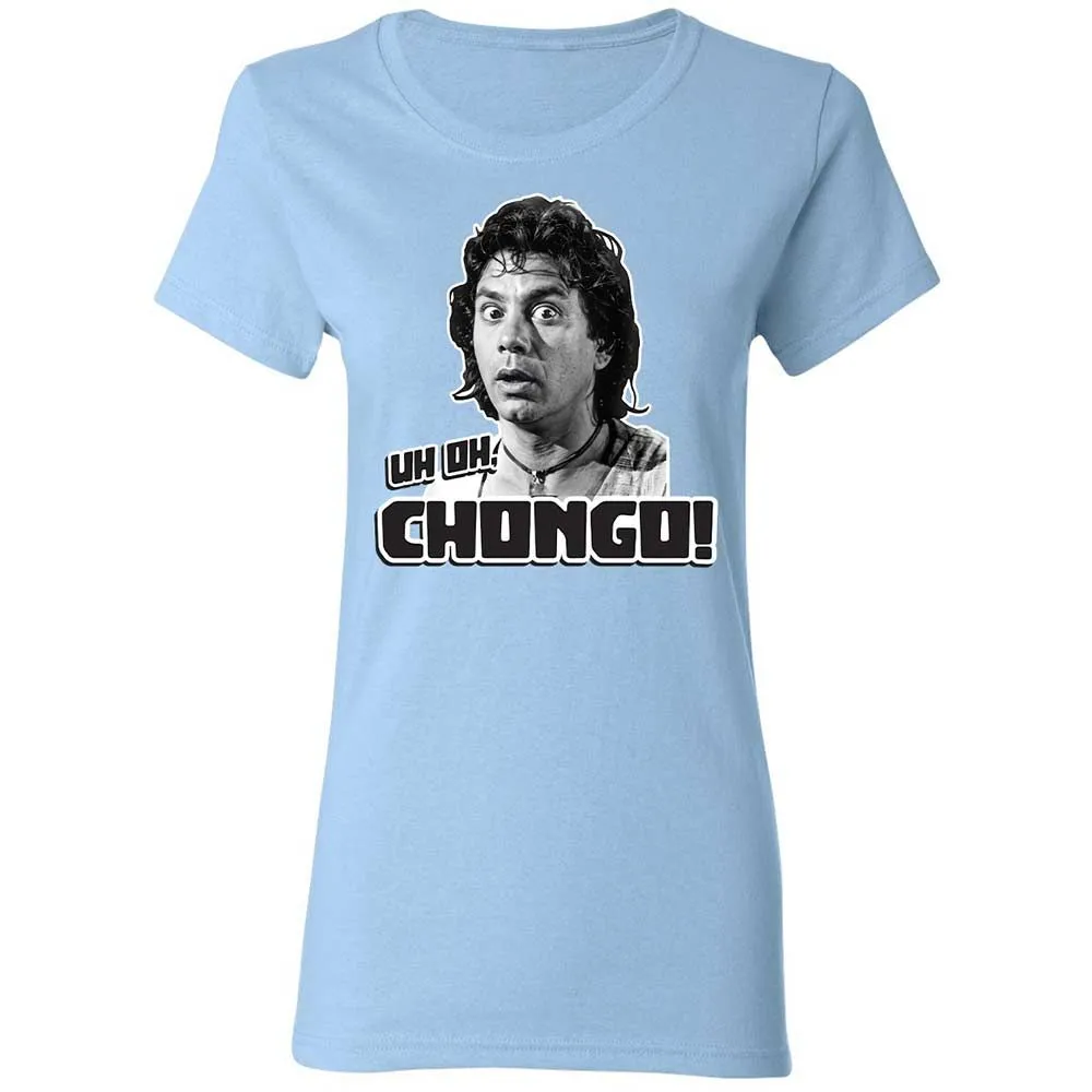 Women's T-Shirt - GTLQFFS8 - Light Blue - 13