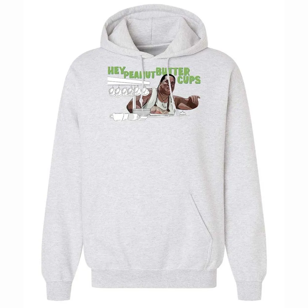 Classic Unisex Hoodie - PULRFPVY - Ash - 2