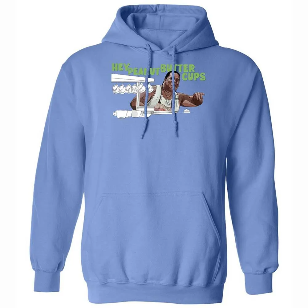 Classic Unisex Hoodie - PULRFPVY - Carolina Blue - 6