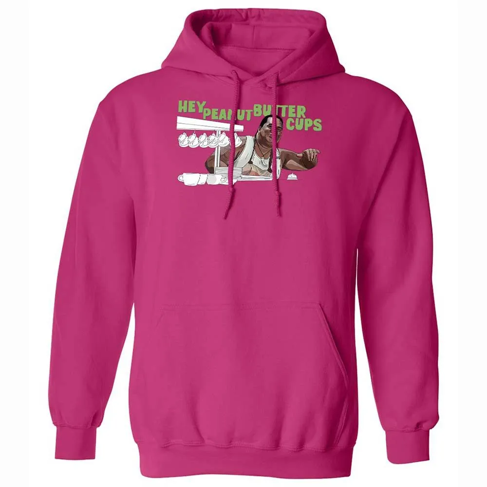 Classic Unisex Hoodie - PULRFPVY - Heliconia - 8