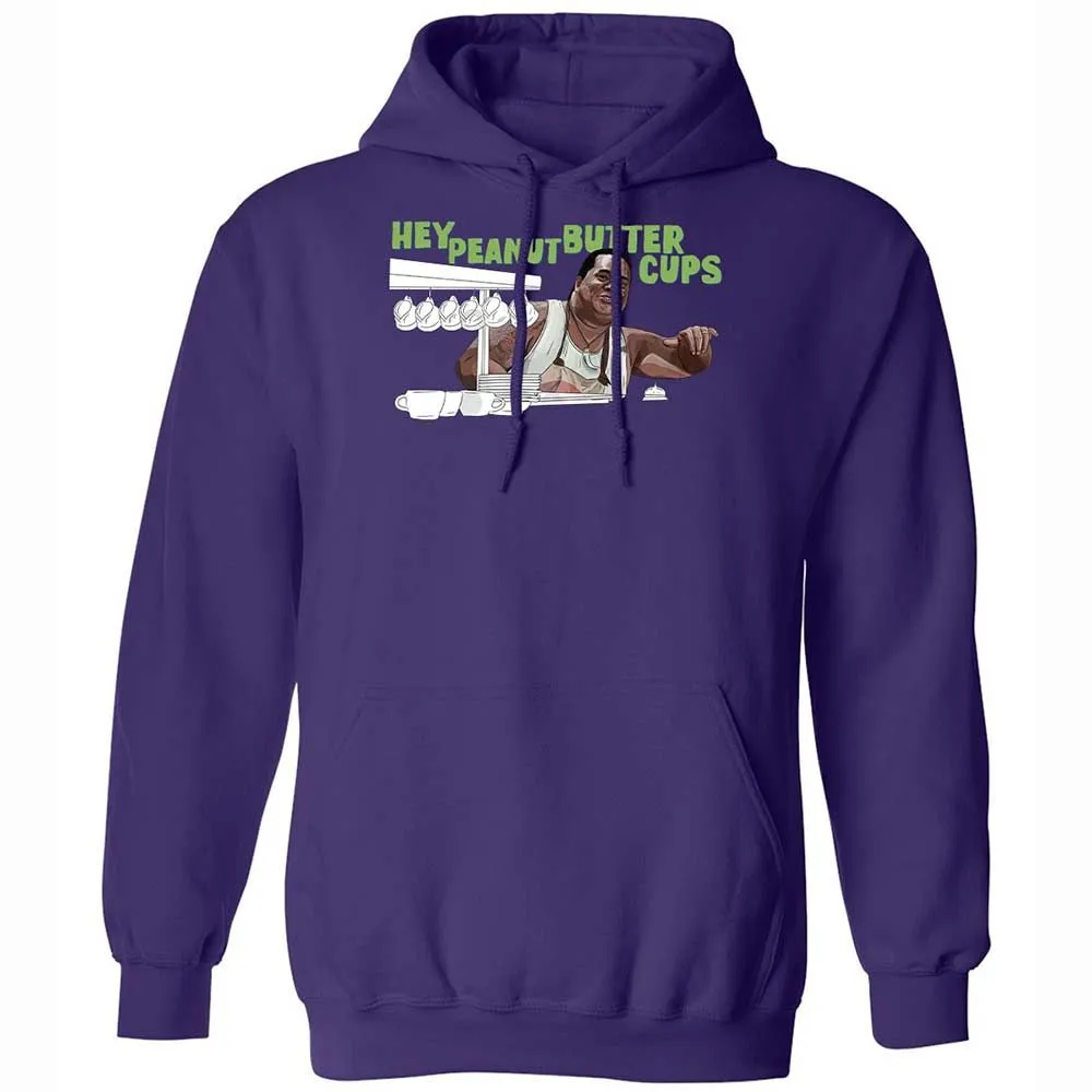 Classic Unisex Hoodie - PULRFPVY - Purple - 10