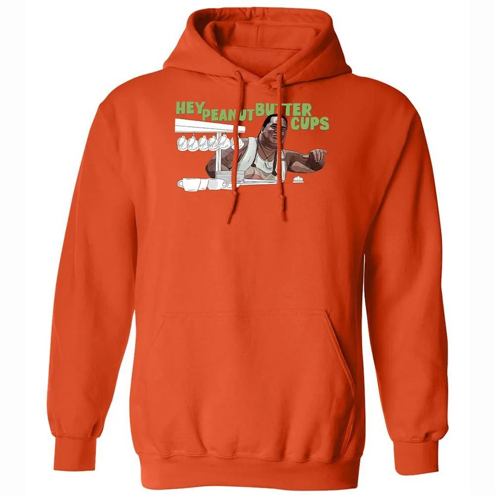 Classic Unisex Hoodie - PULRFPVY - Orange - 12