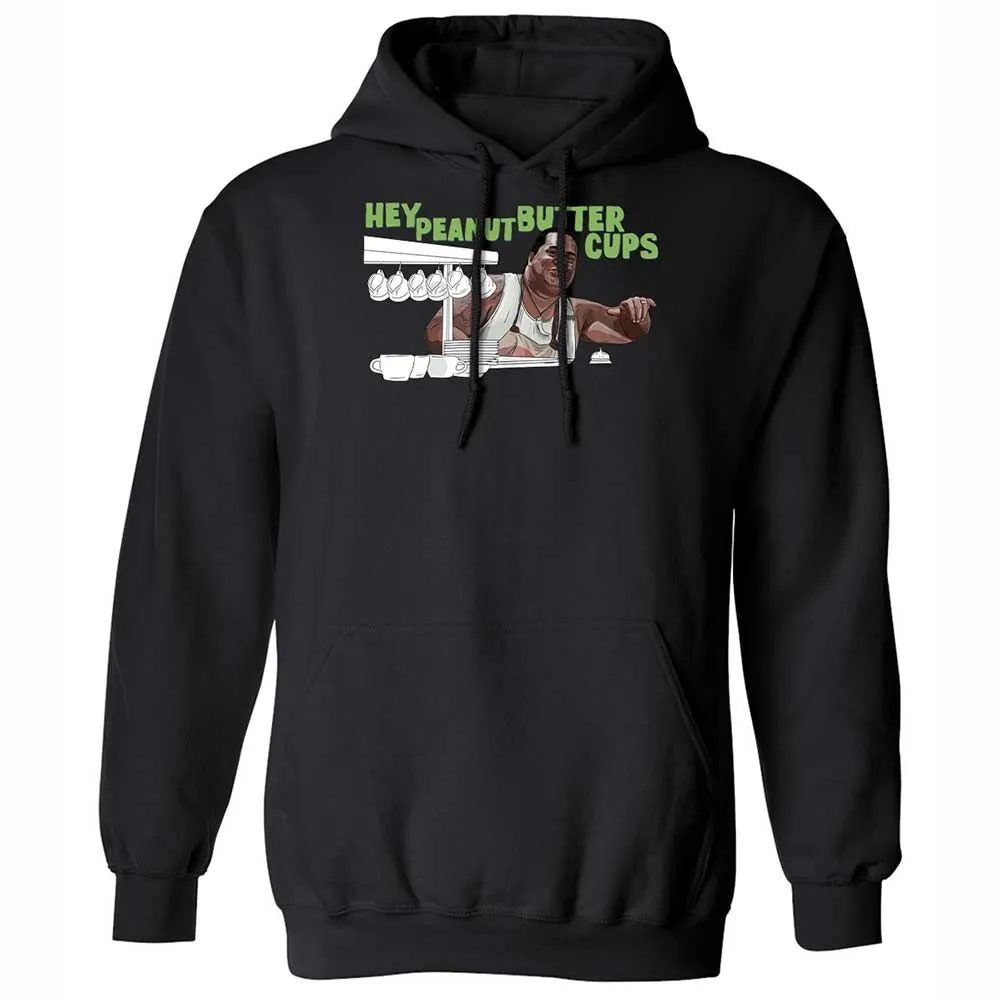 Classic Unisex Hoodie - PULRFPVY - Black - 14